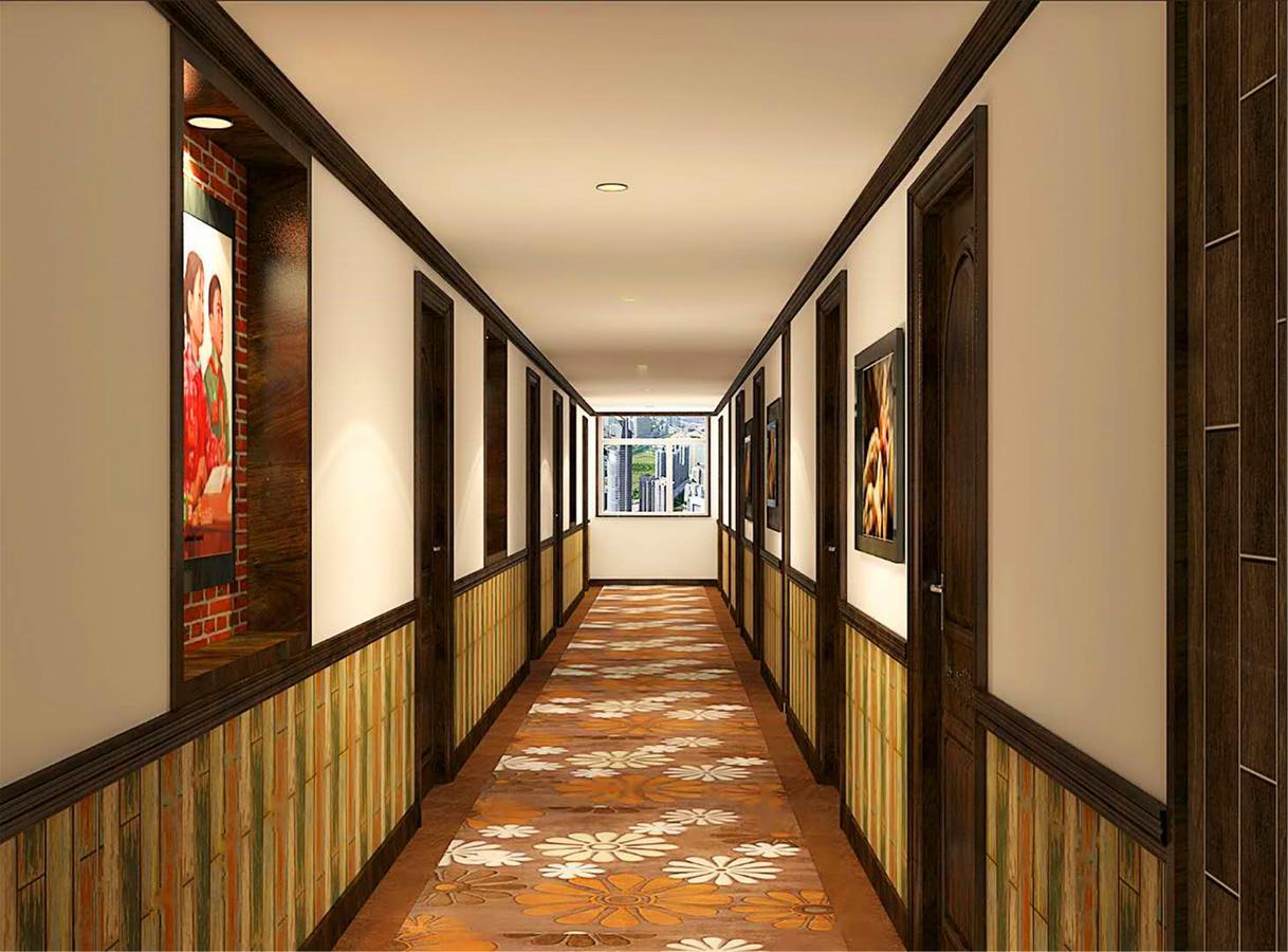 Nostalgia Hotel Near Tianjin Polar Ocean Word- Tianjin Fonte Joy World, 10 Minutes Drive Away From Tianjin Tanggu High-Speed Railway Station, Free Ice-Cream, Mineral Water, Snacks And Laundry Service, English Communication Well Exteriér fotografie