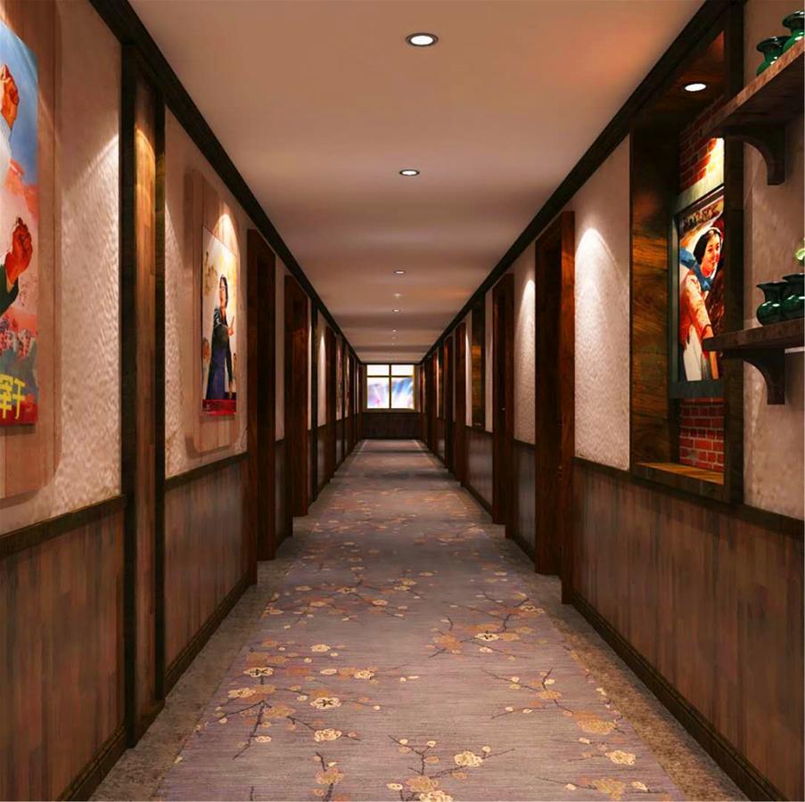 Nostalgia Hotel Near Tianjin Polar Ocean Word- Tianjin Fonte Joy World, 10 Minutes Drive Away From Tianjin Tanggu High-Speed Railway Station, Free Ice-Cream, Mineral Water, Snacks And Laundry Service, English Communication Well Exteriér fotografie